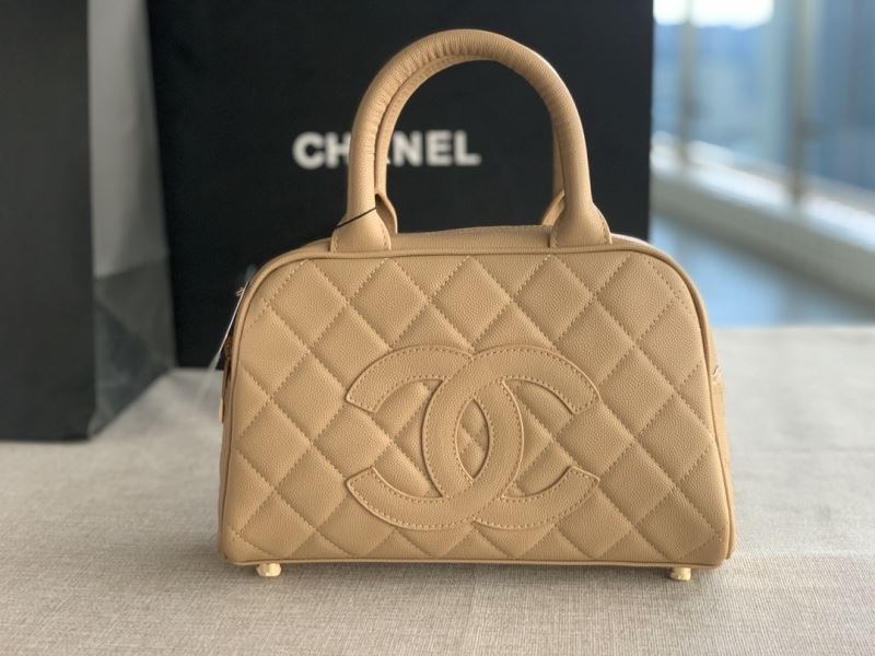 Chanel Top Handle Bags